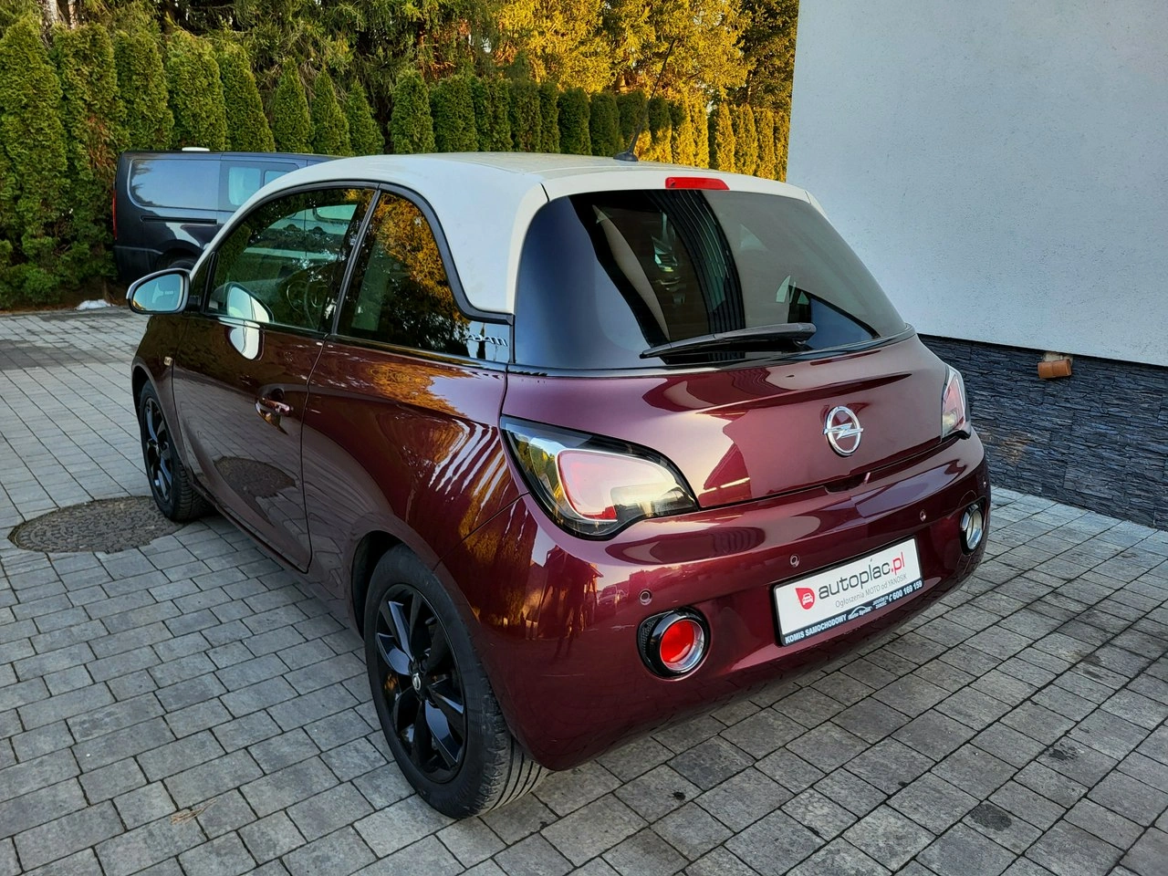Opel Adam - Zdjęcie 3
