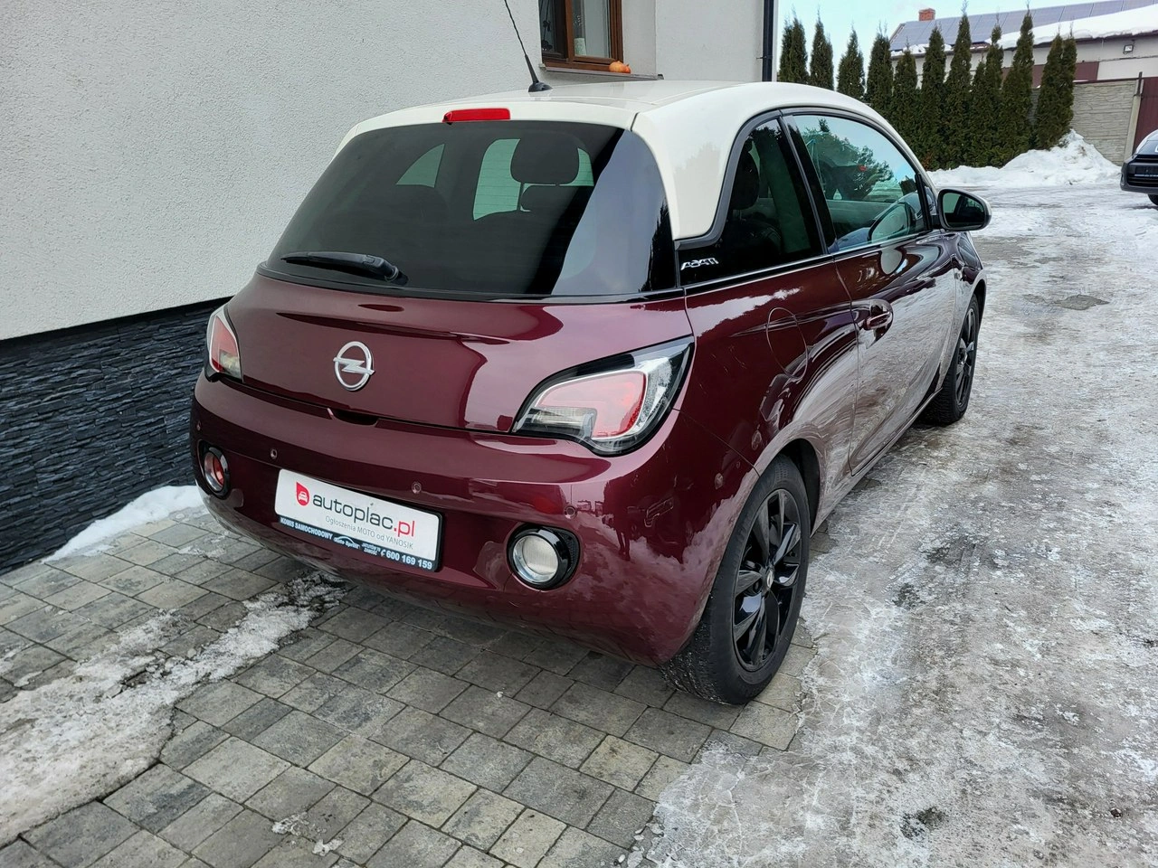 Opel Adam - Zdjęcie 4