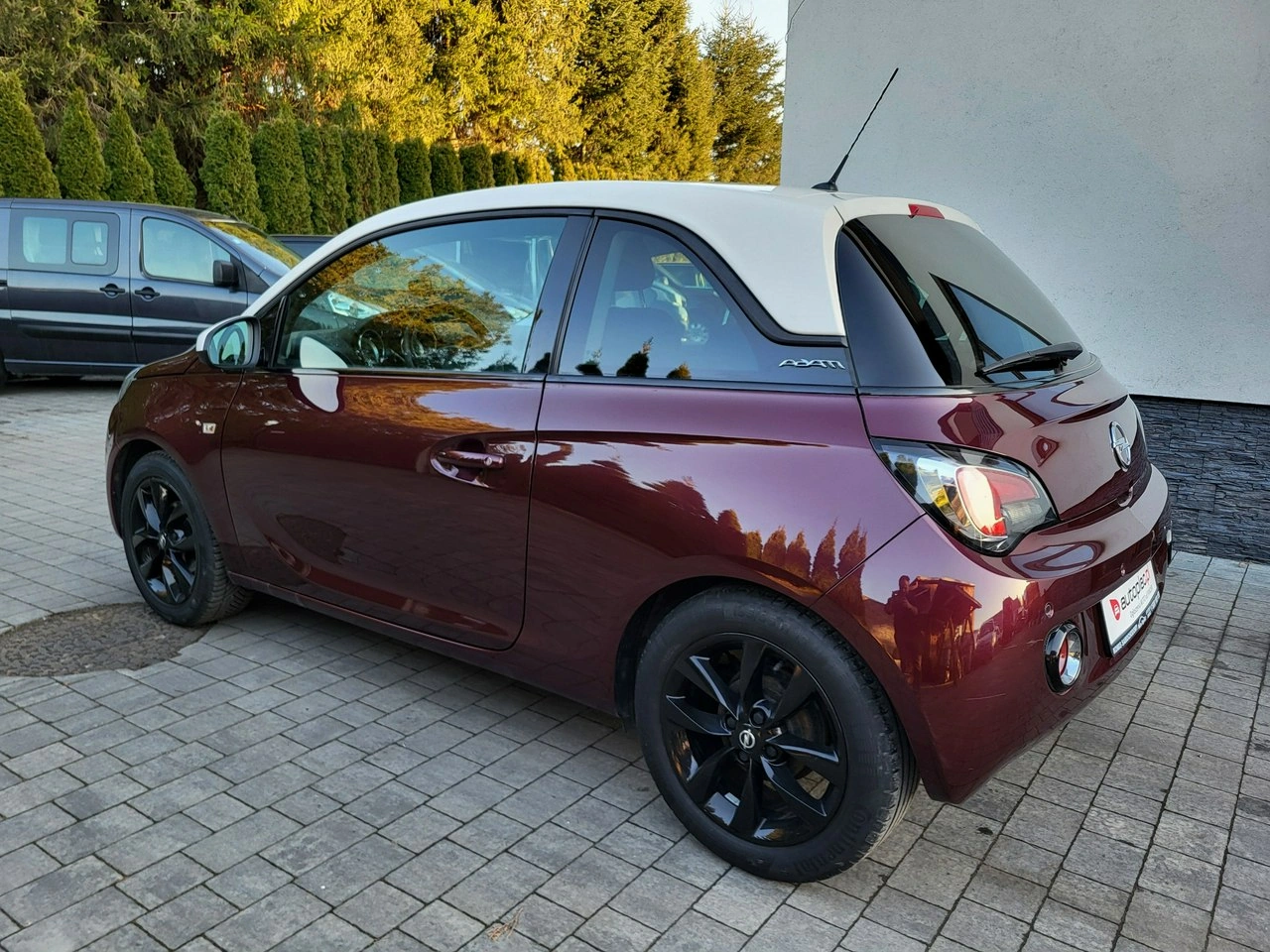 Opel Adam - Zdjęcie 4