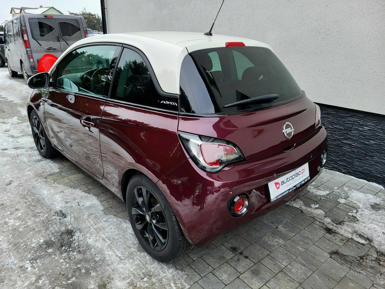 Opel Adam - Zdjęcie 5