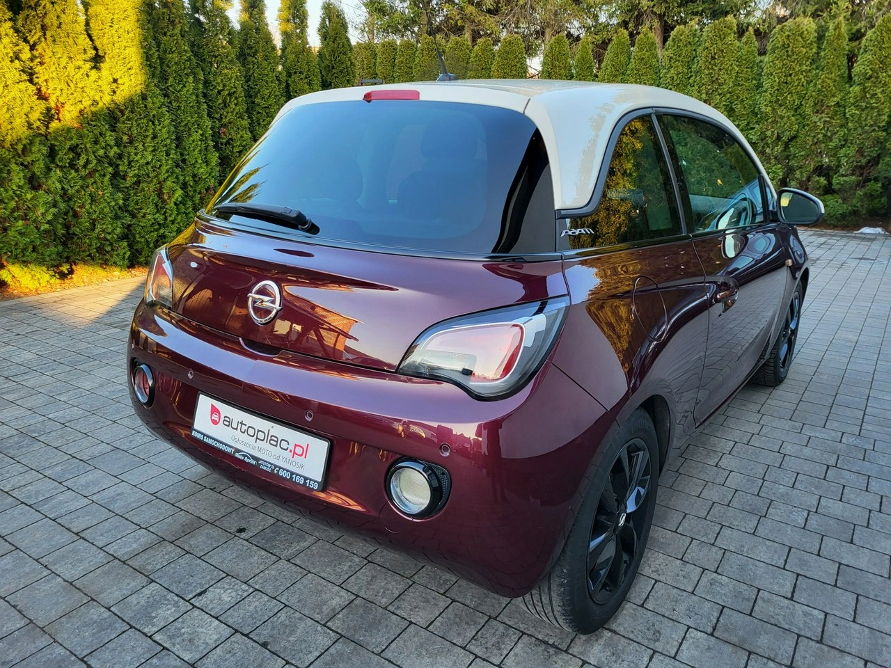 Opel Adam - Zdjęcie 5