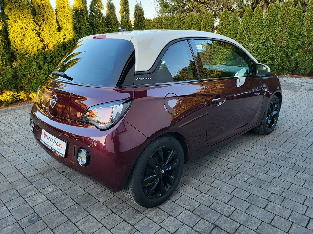 Opel Adam - Zdjęcie 6