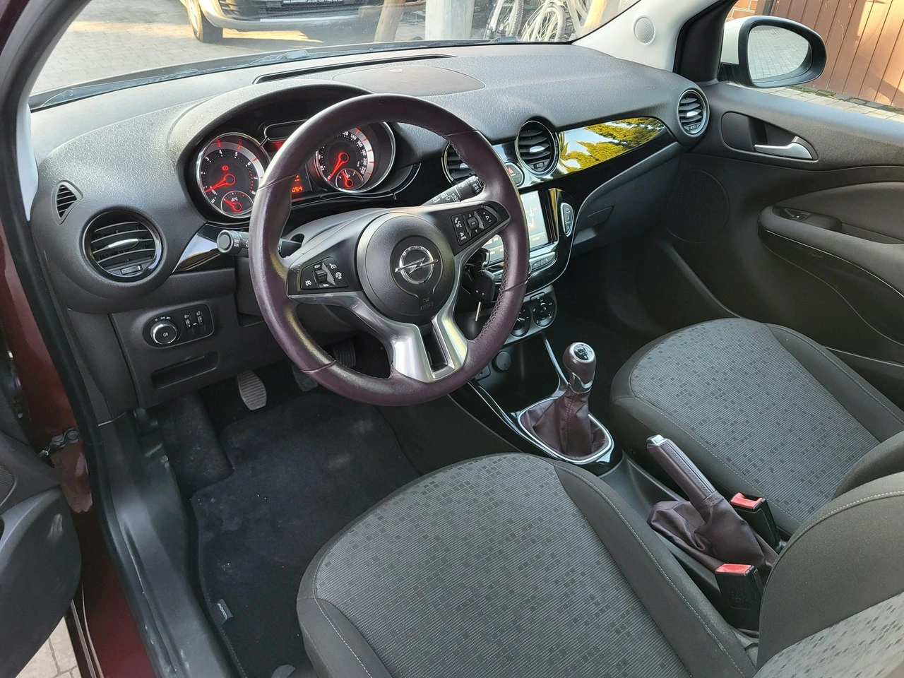 Opel Adam - Zdjęcie 7