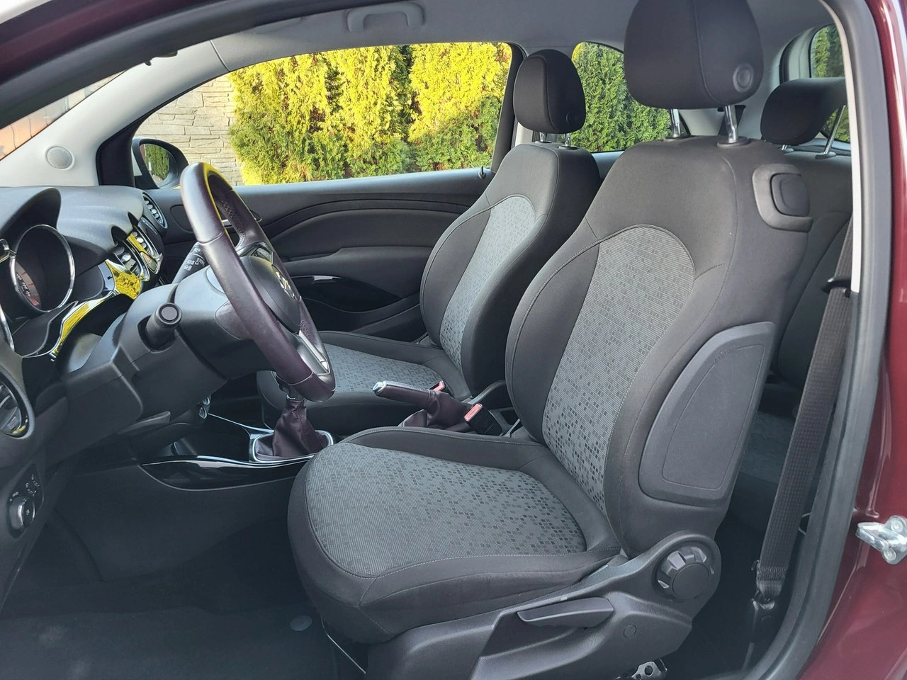 Opel Adam - Zdjęcie 8