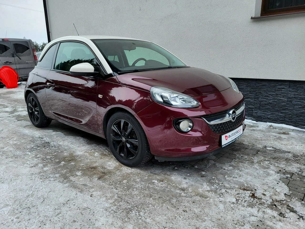 Opel Adam - Główne zdjęcie