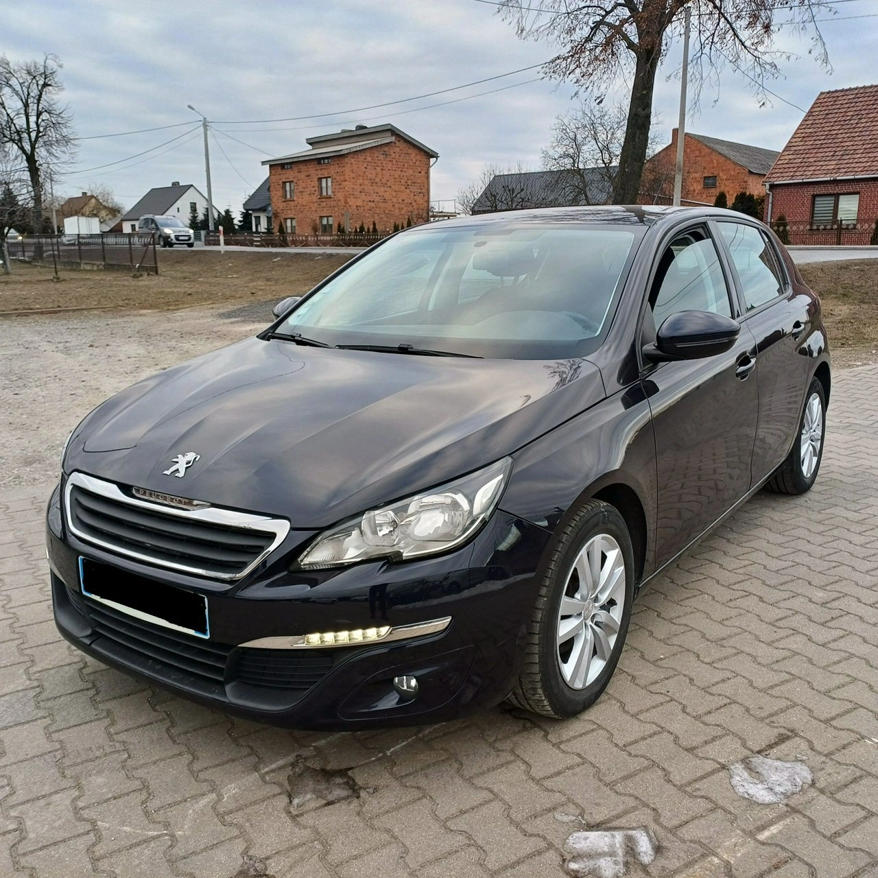 Peugeot 308 - Zdjęcie 1