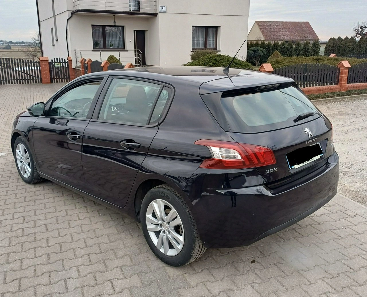 Peugeot 308 - Zdjęcie 2