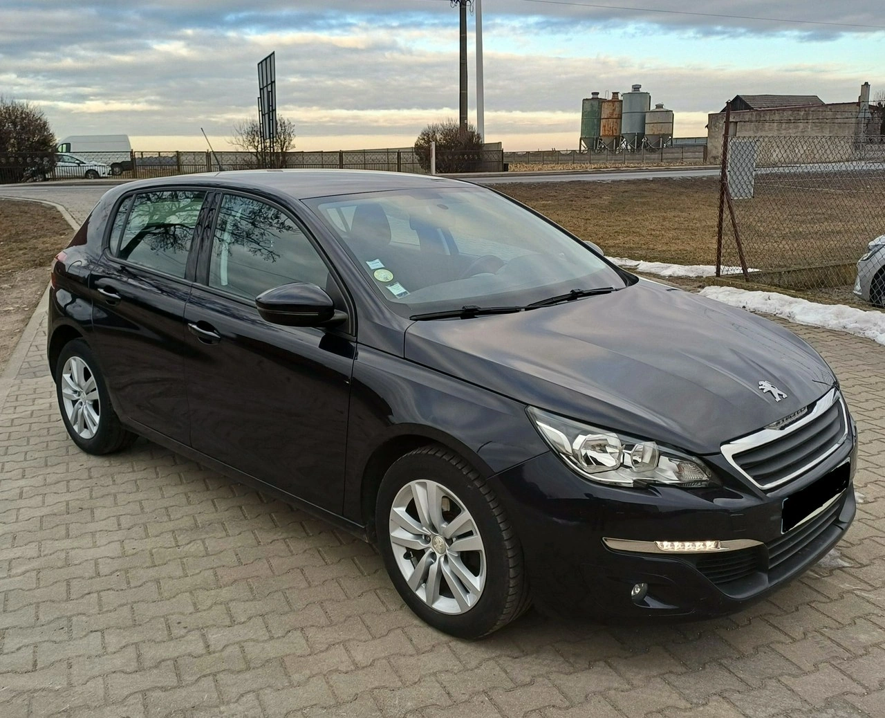 Peugeot 308 - Zdjęcie 3