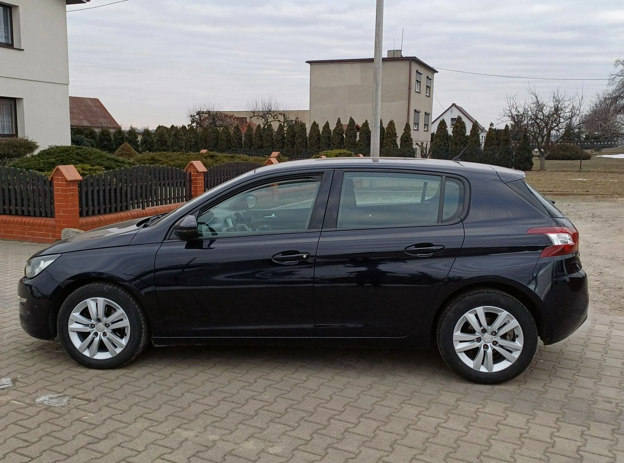 Peugeot 308 - Zdjęcie 4