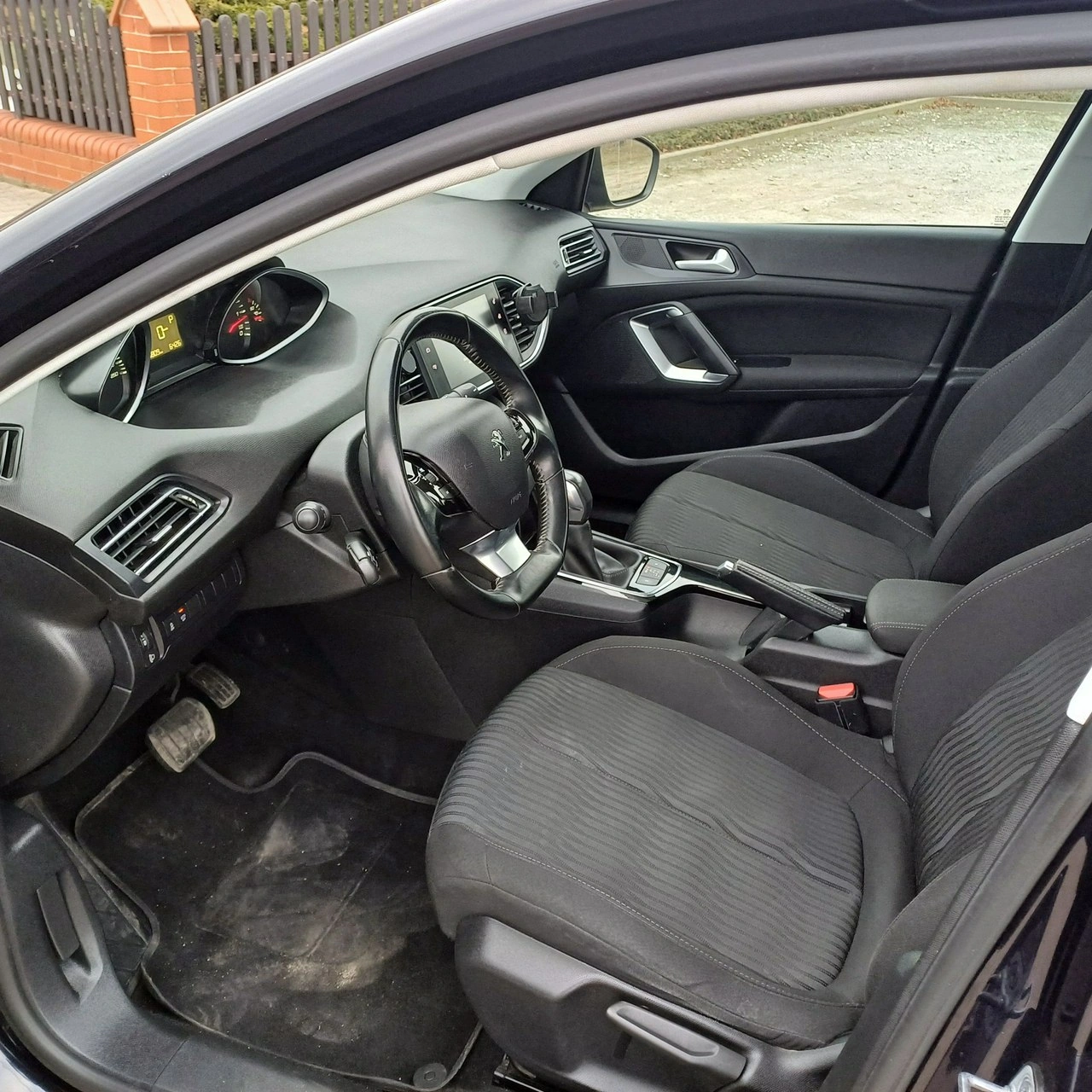 Peugeot 308 - Zdjęcie 5