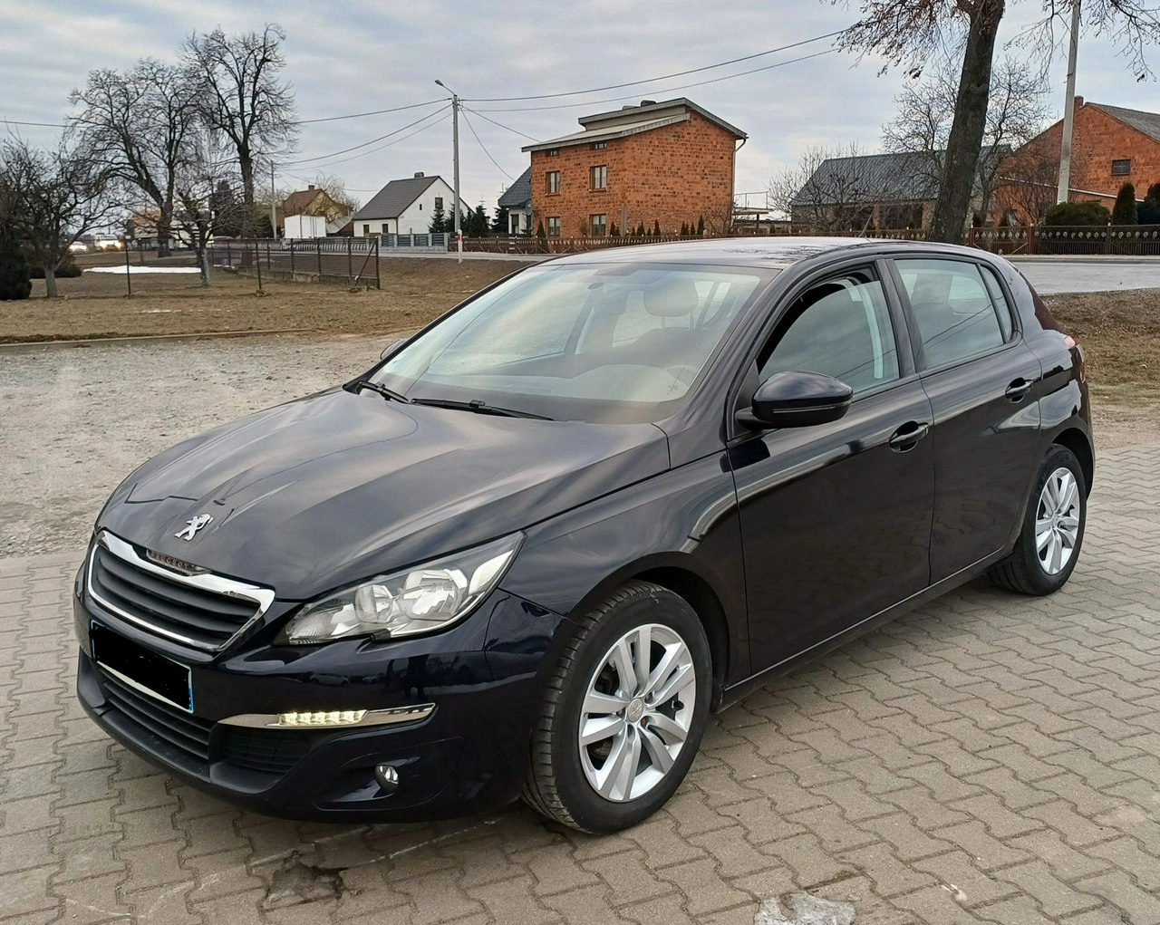 Peugeot 308 - Główne zdjęcie