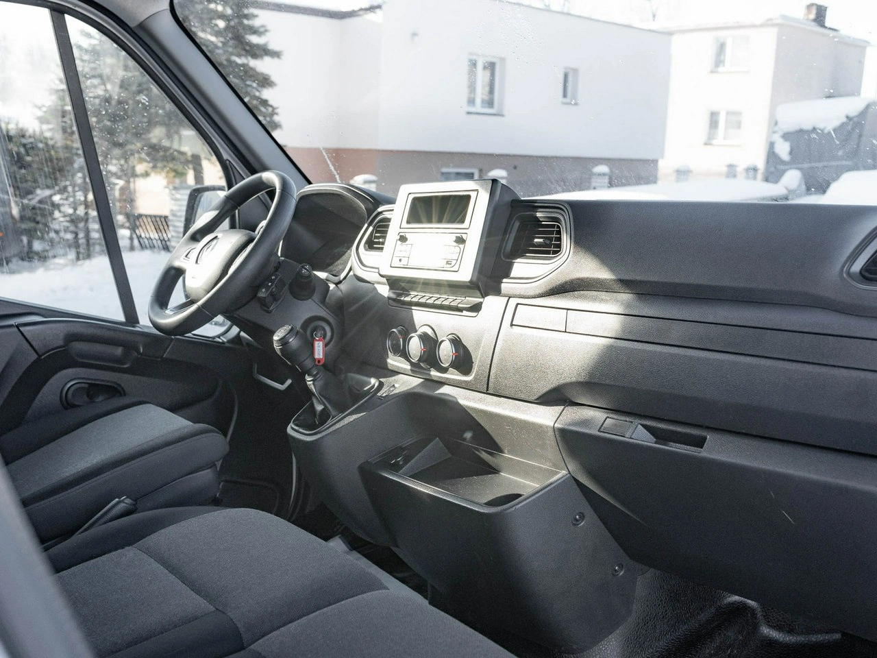 Renault Master - Zdjęcie 20