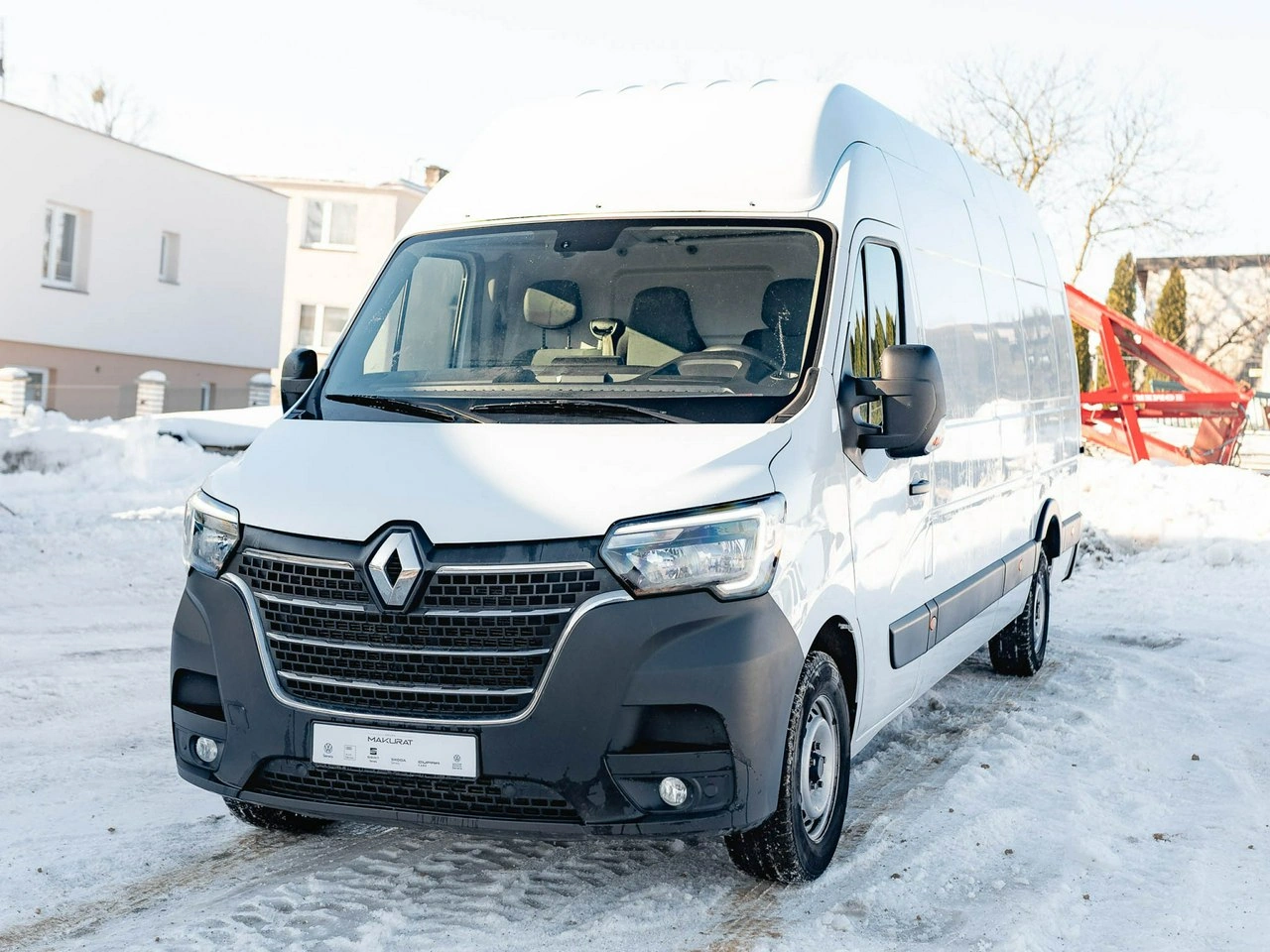 Renault Master - Zdjęcie 1