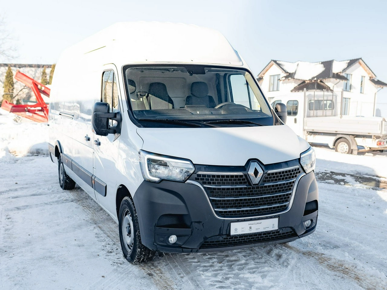 Renault Master - Zdjęcie 2
