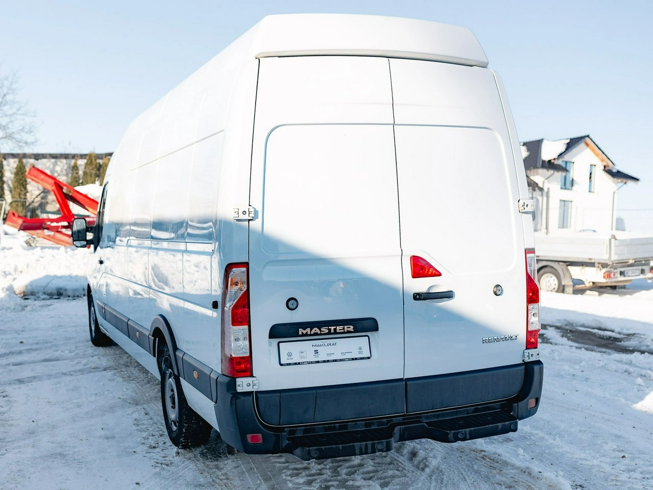 Renault Master - Zdjęcie 3