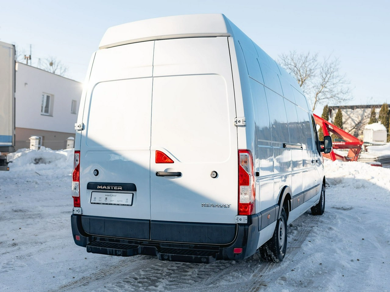 Renault Master - Zdjęcie 4