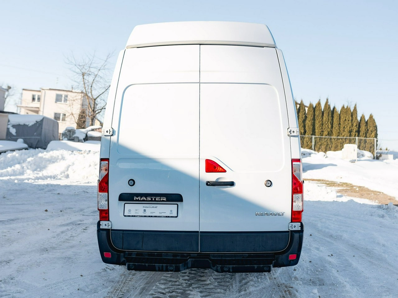 Renault Master - Zdjęcie 6