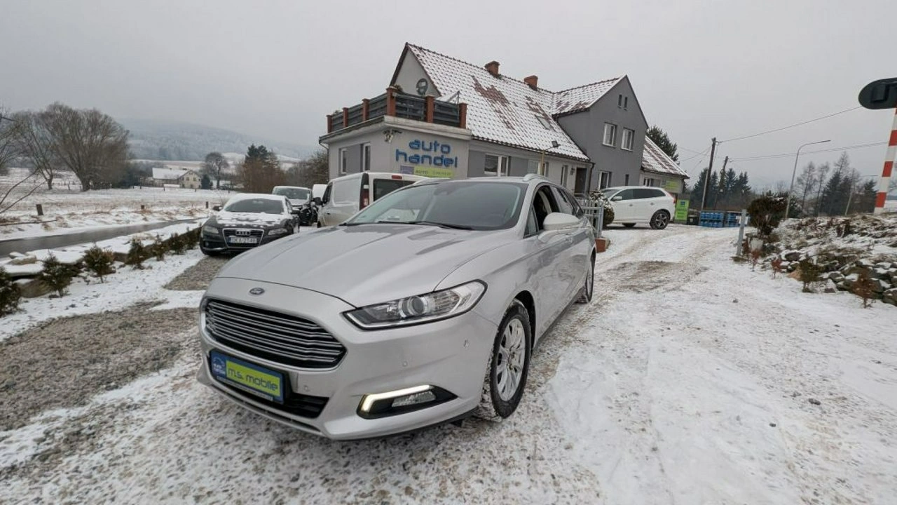 Ford Mondeo - Zdjęcie 1