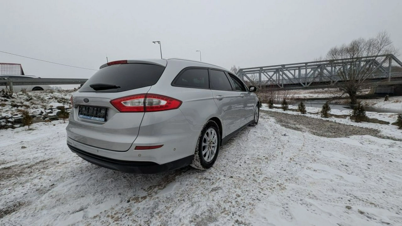 Ford Mondeo - Zdjęcie 5