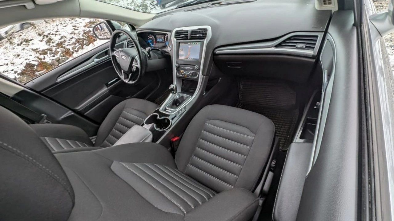 Ford Mondeo - Zdjęcie 6