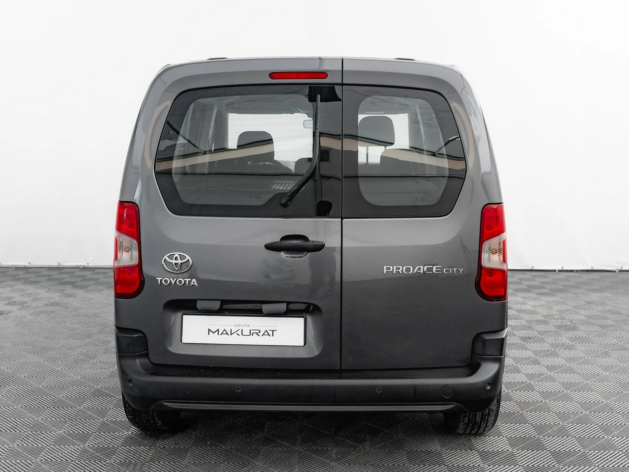 Toyota Proace City Verso - Zdjęcie 9
