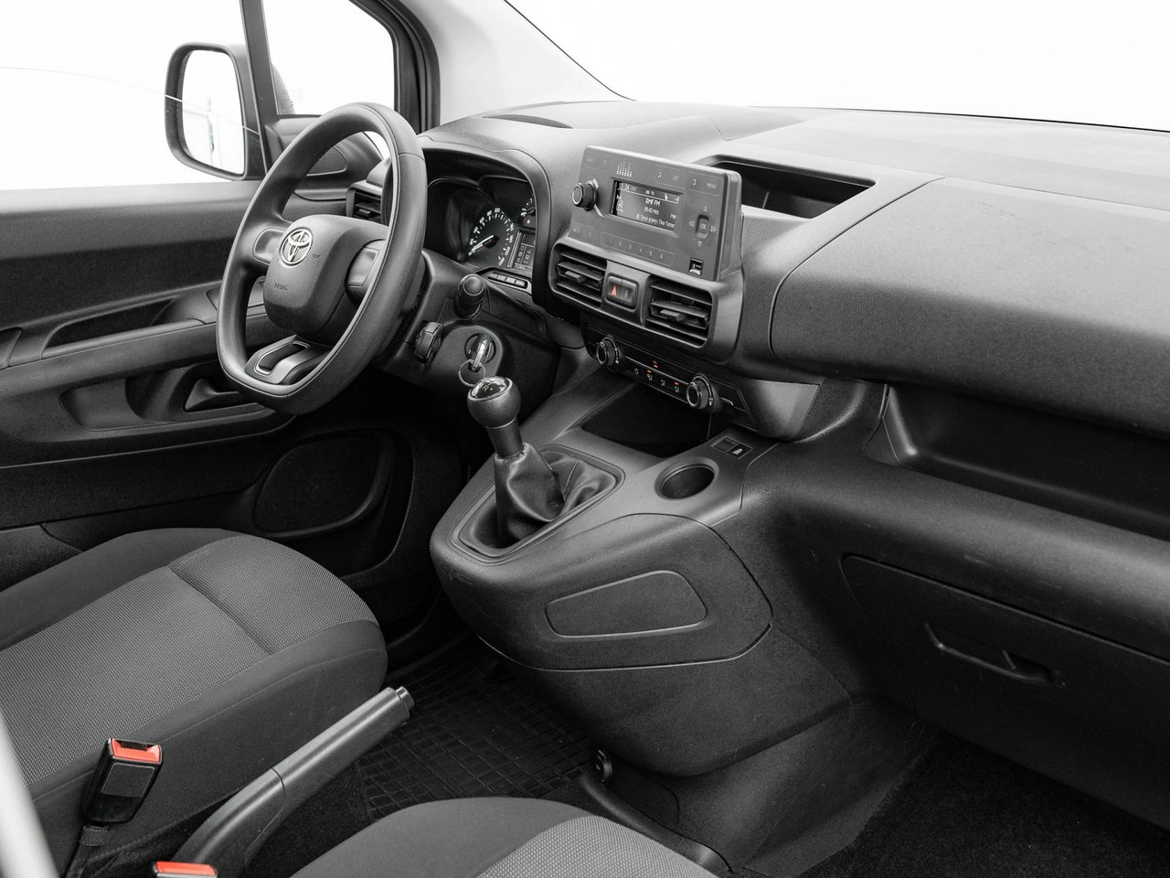 Toyota Proace City Verso - Zdjęcie 25