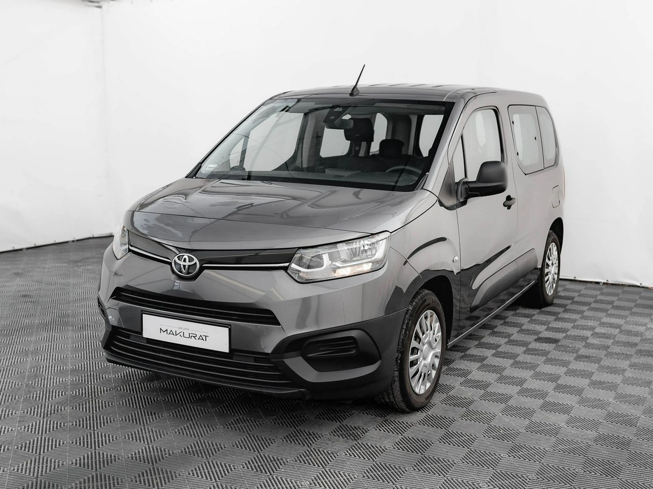 Toyota Proace City Verso - Zdjęcie 1