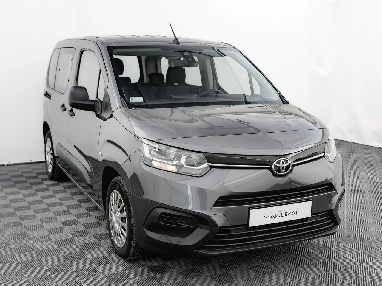 Toyota Proace City Verso - Zdjęcie 2