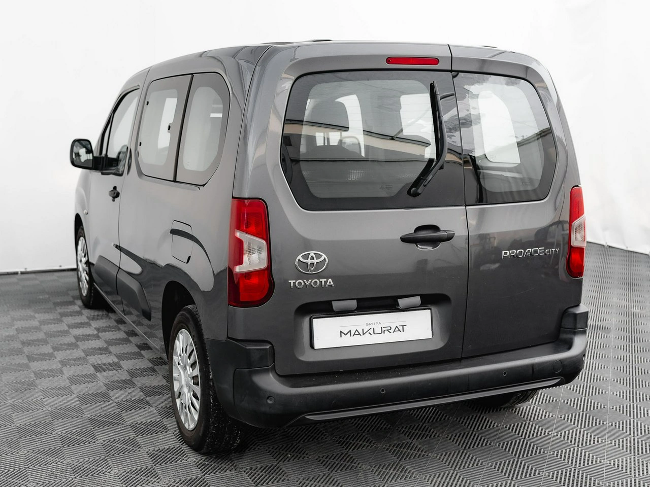 Toyota Proace City Verso - Zdjęcie 3
