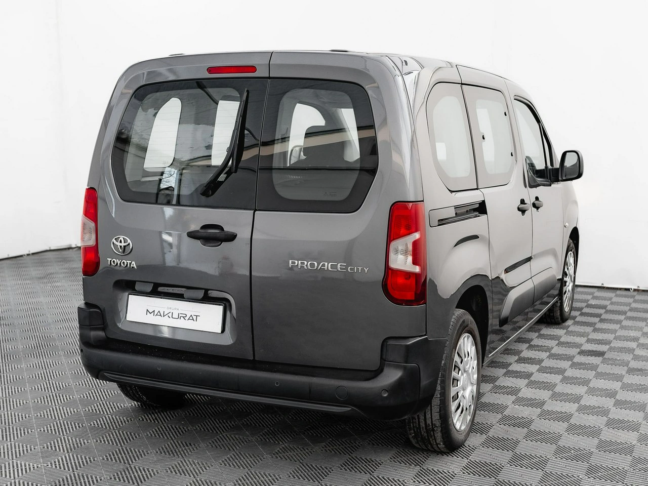 Toyota Proace City Verso - Zdjęcie 4