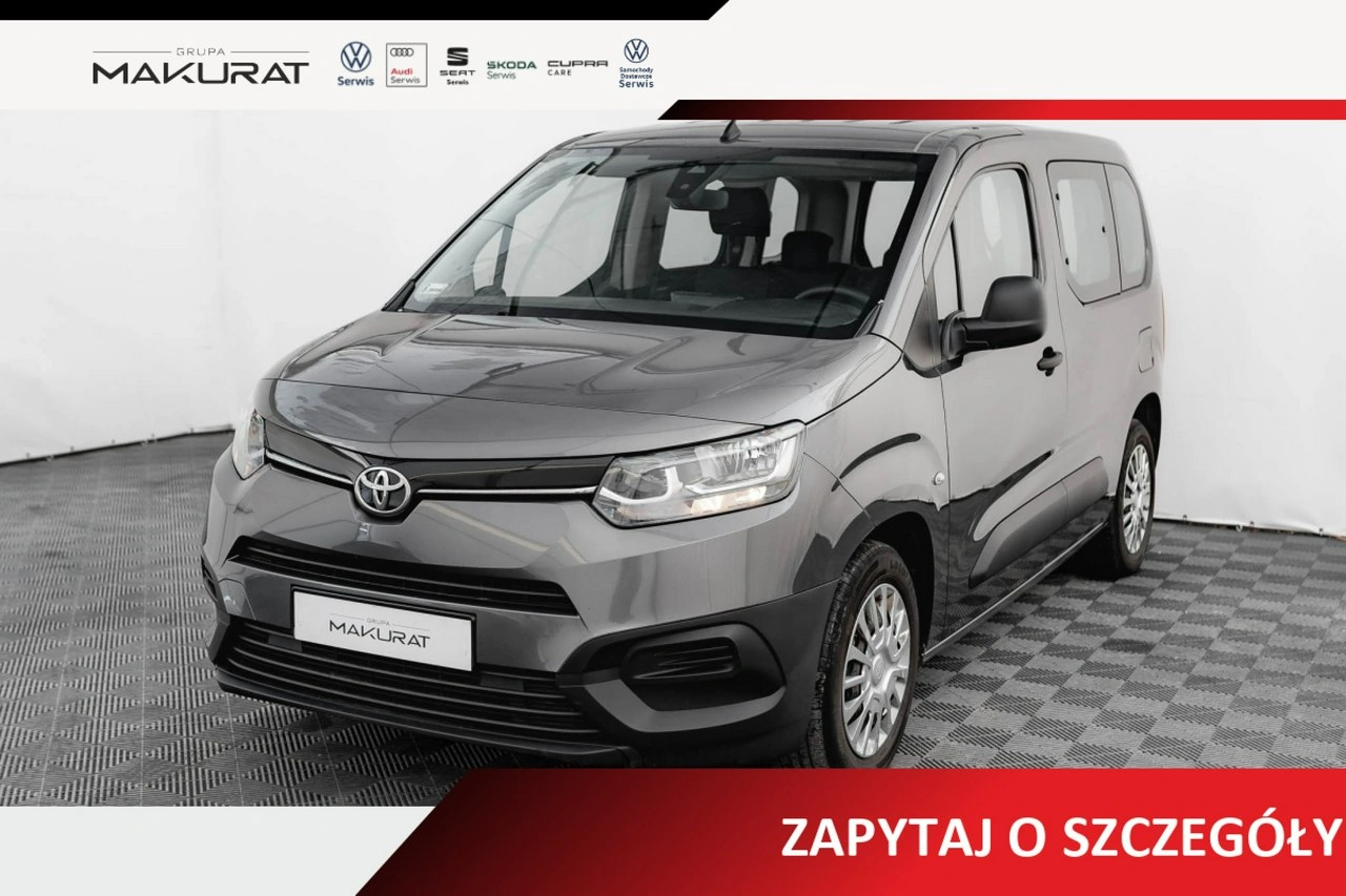 Toyota Proace City Verso - Główne zdjęcie