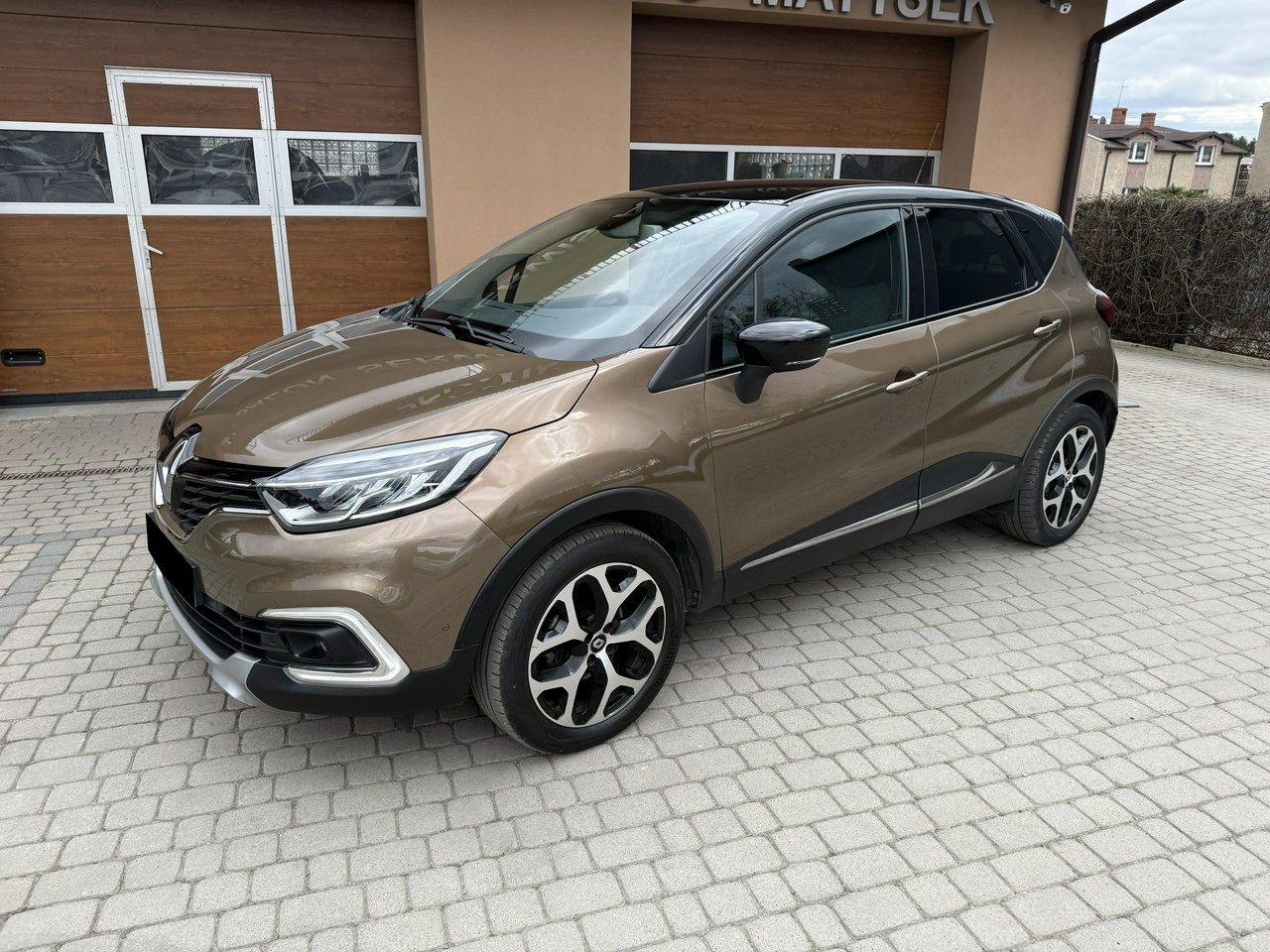 Renault Captur - Zdjęcie 11