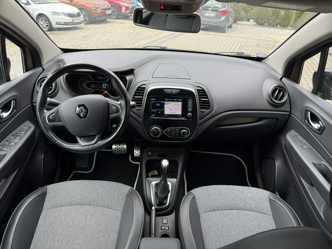 Renault Captur - Zdjęcie 13