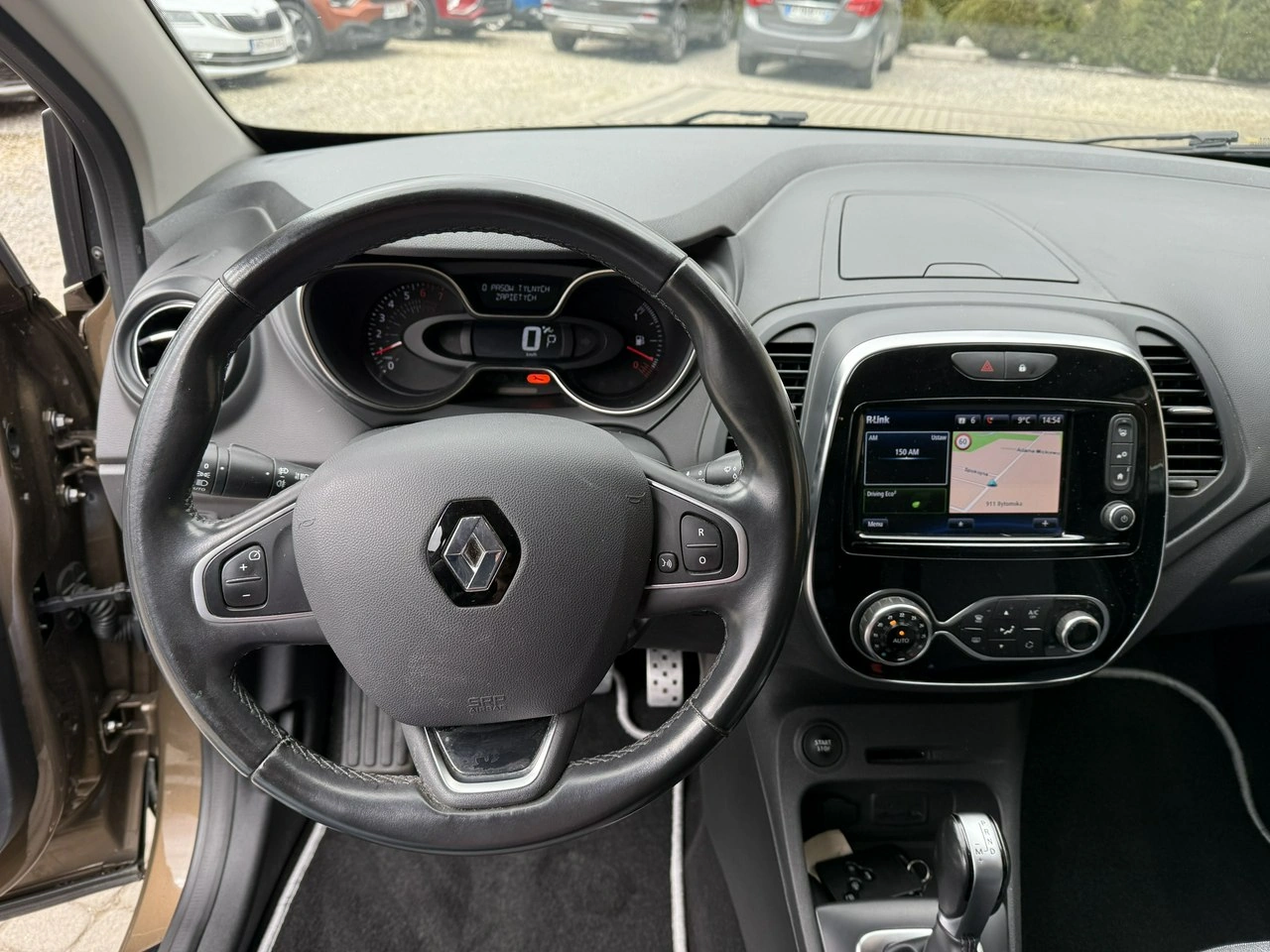 Renault Captur - Zdjęcie 14