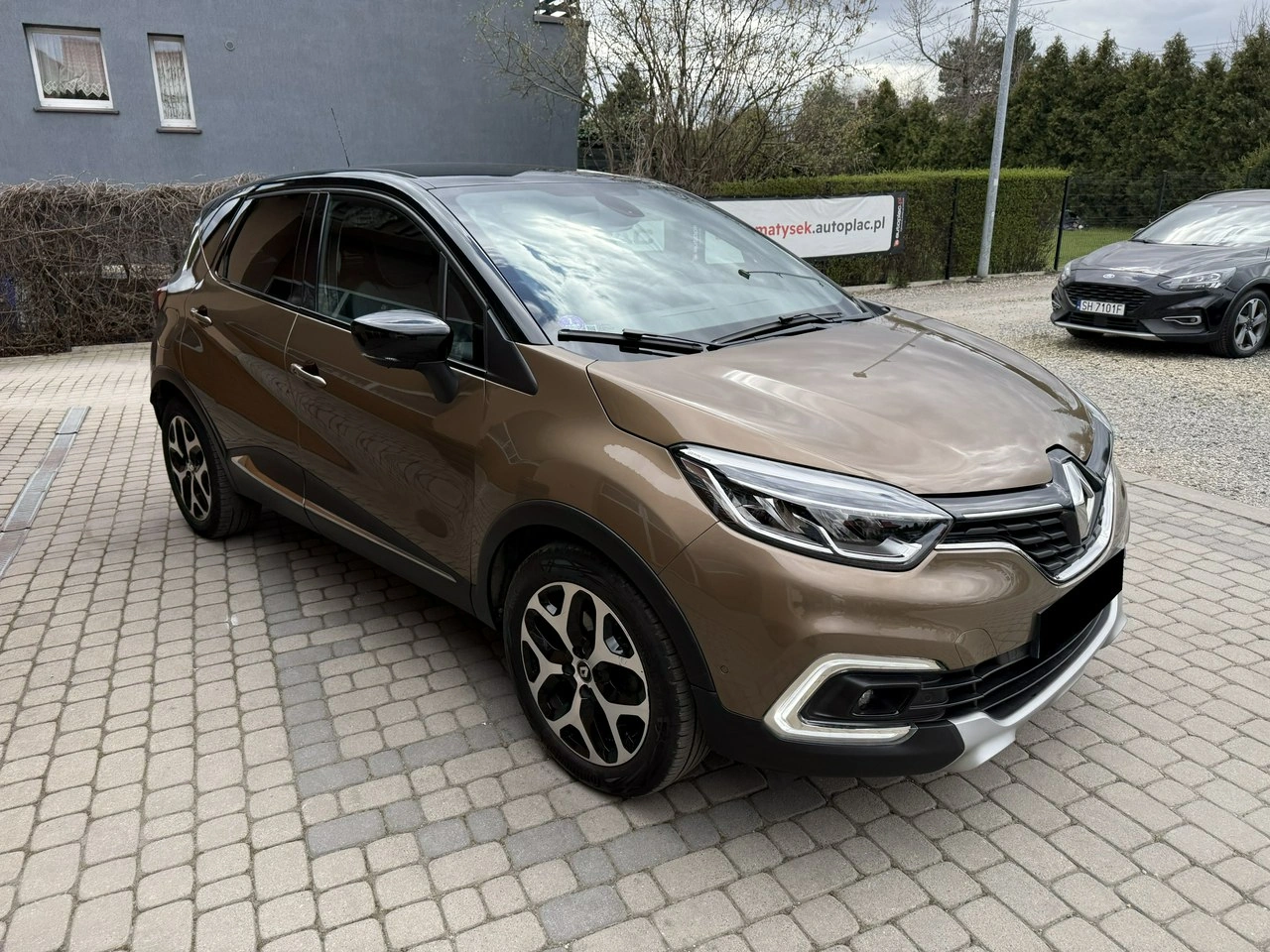 Renault Captur - Zdjęcie 3