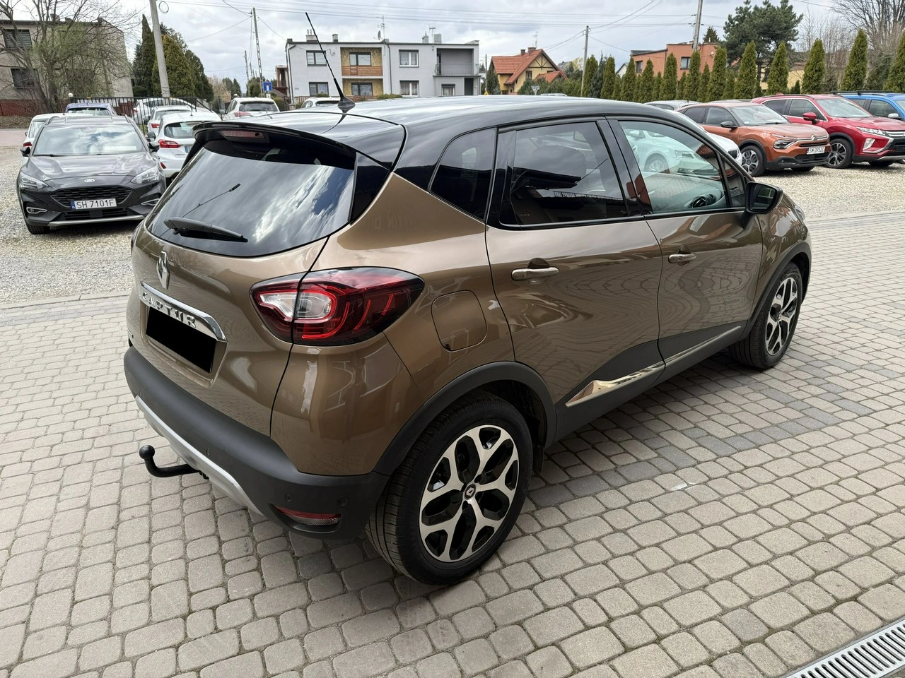 Renault Captur - Zdjęcie 5