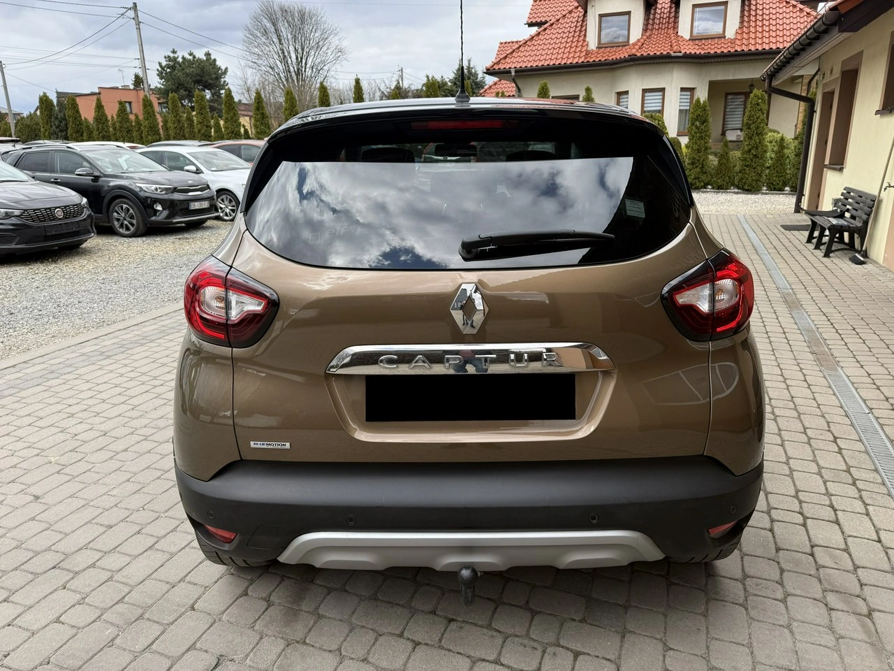 Renault Captur - Zdjęcie 7