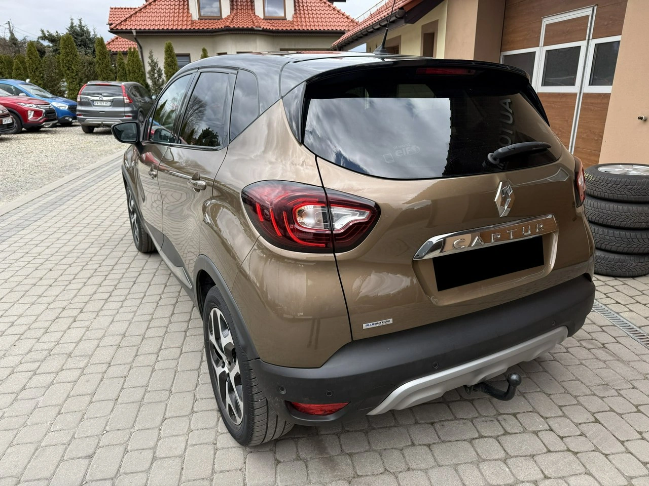 Renault Captur - Zdjęcie 8
