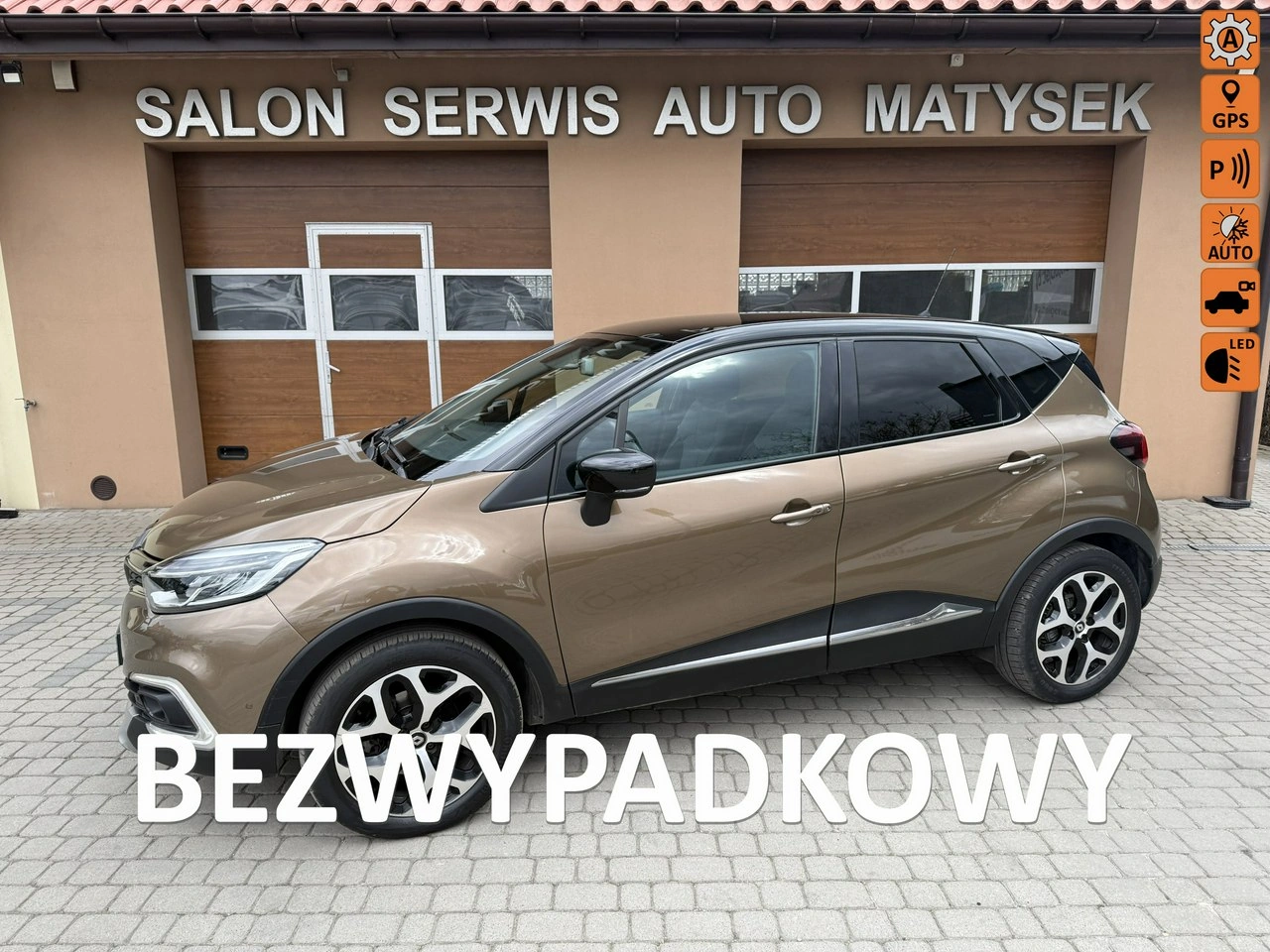 Renault Captur - Główne zdjęcie