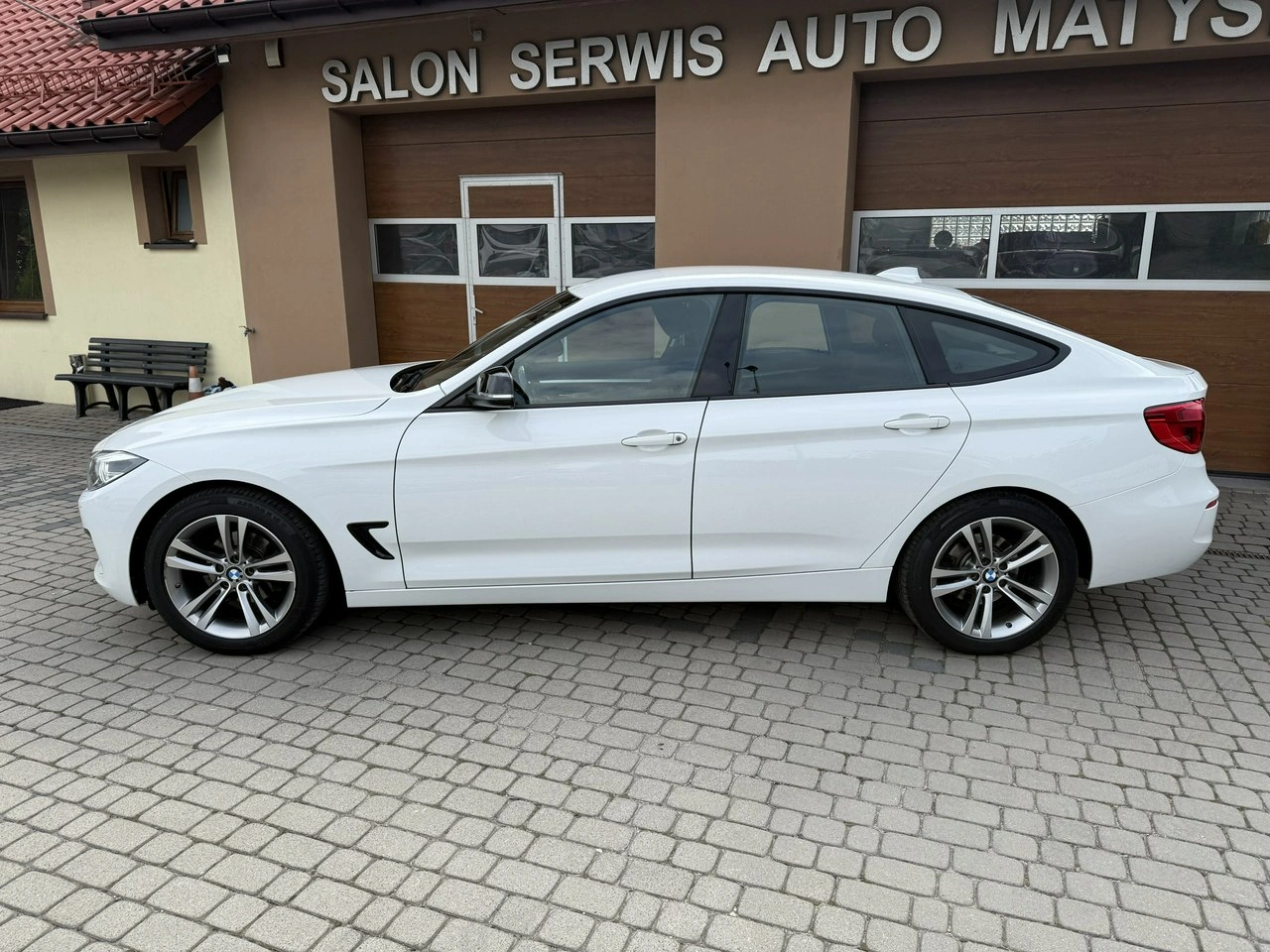 BMW 3GT - Zdjęcie 10