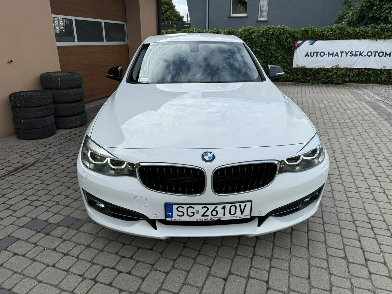 BMW 3GT - Zdjęcie 1