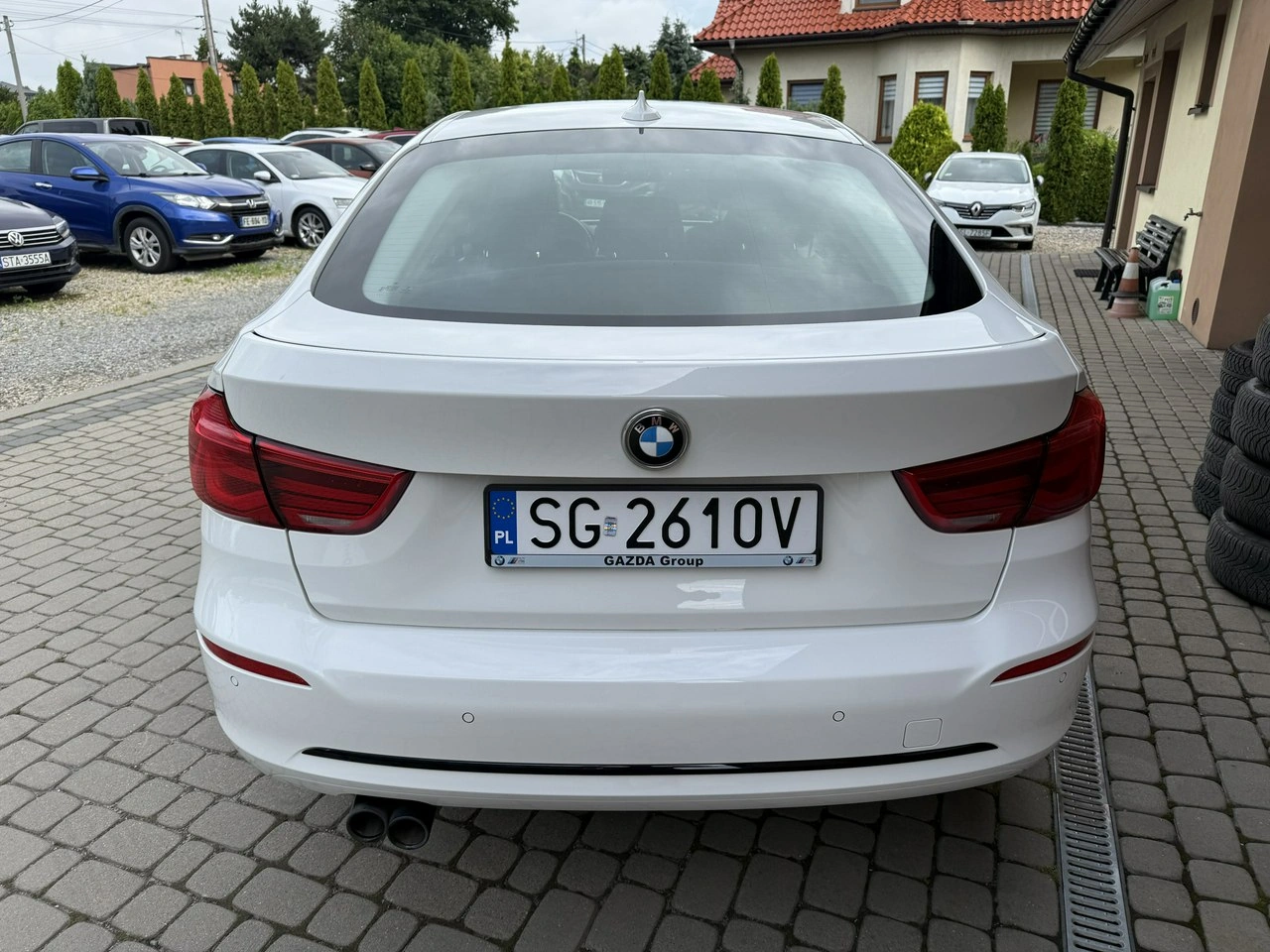 BMW 3GT - Zdjęcie 7