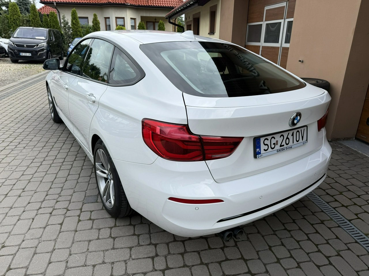 BMW 3GT - Zdjęcie 8