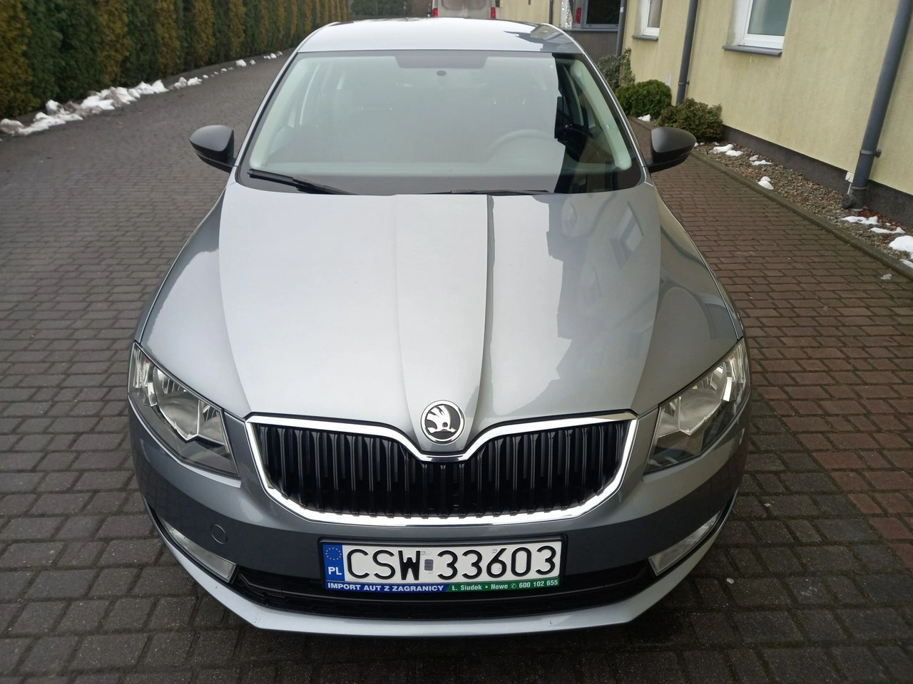 Skoda Octavia - Zdjęcie 13
