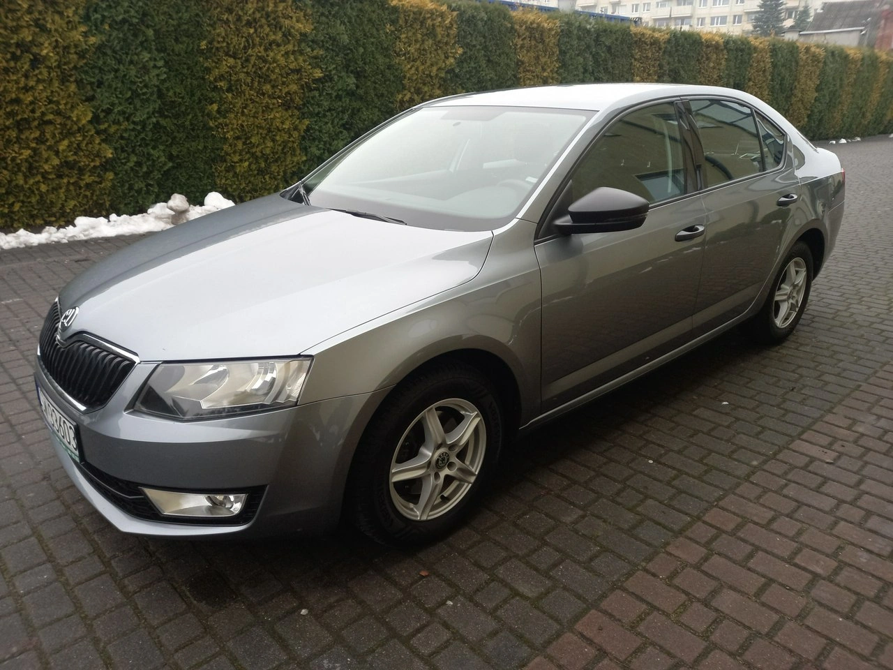 Skoda Octavia - Zdjęcie 16