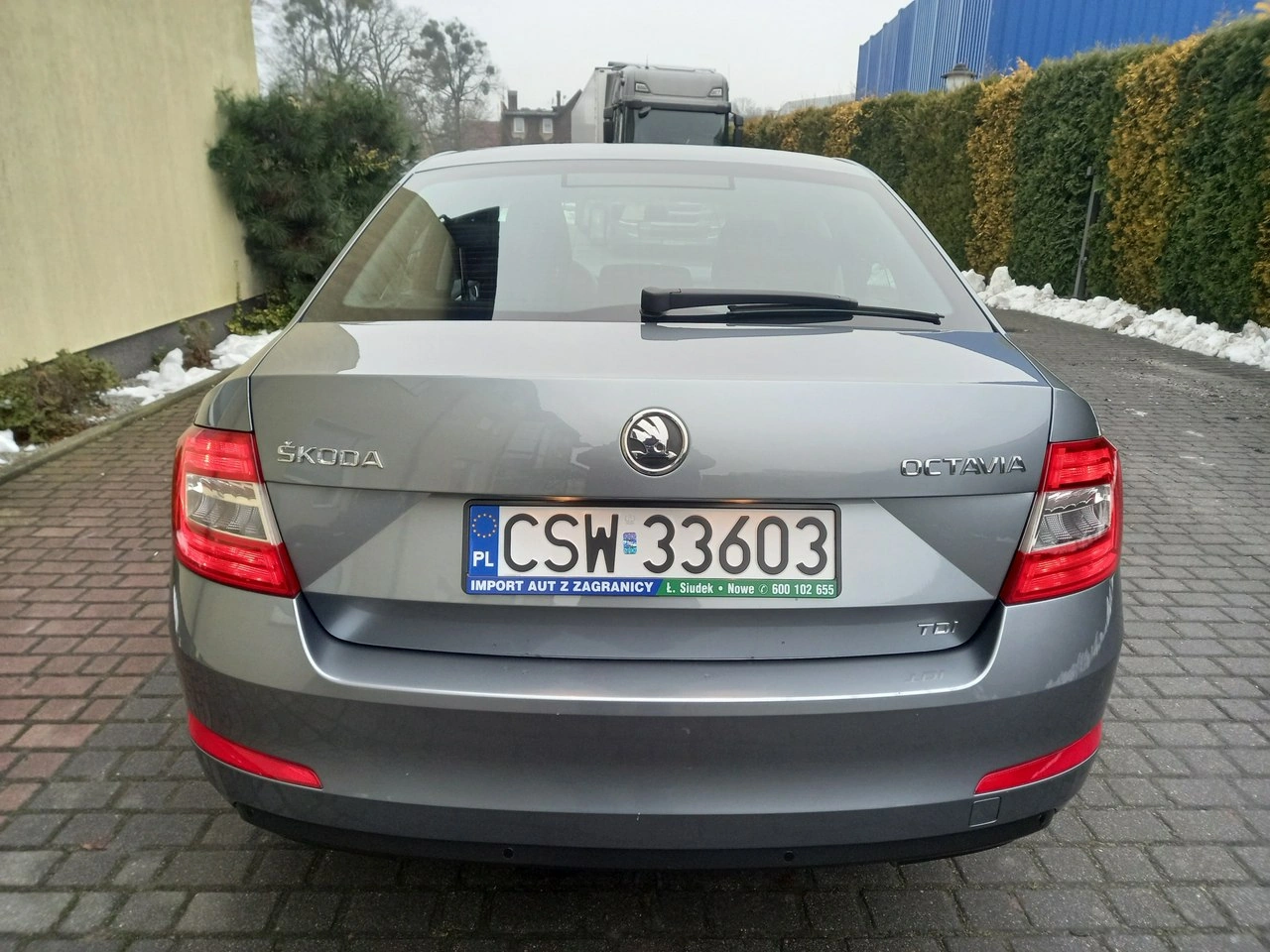 Skoda Octavia - Zdjęcie 18