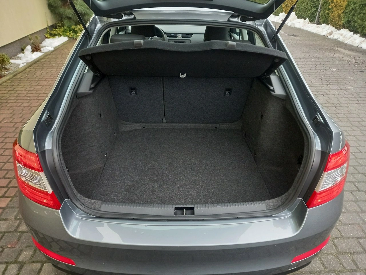 Skoda Octavia - Zdjęcie 20