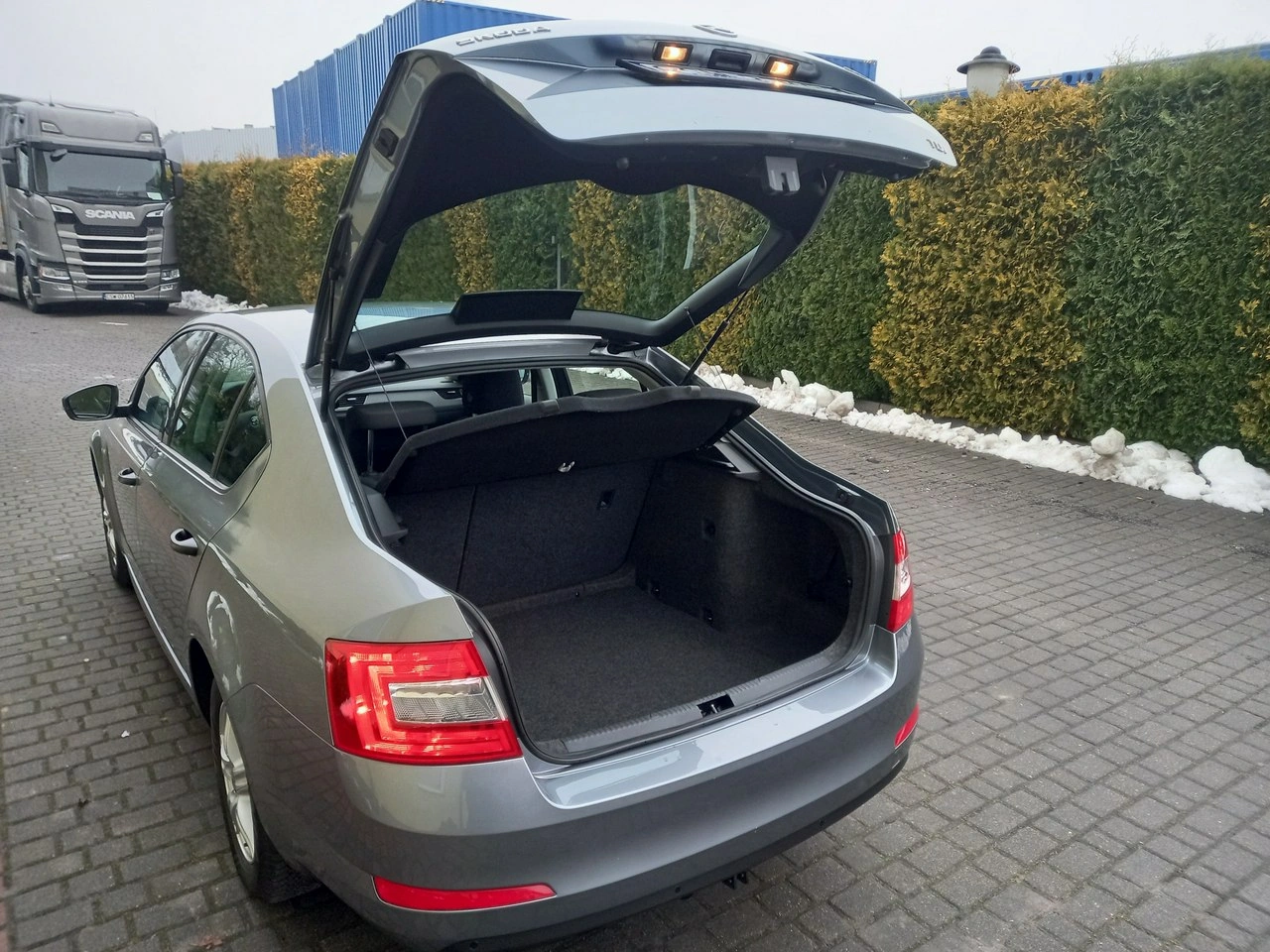 Skoda Octavia - Zdjęcie 21