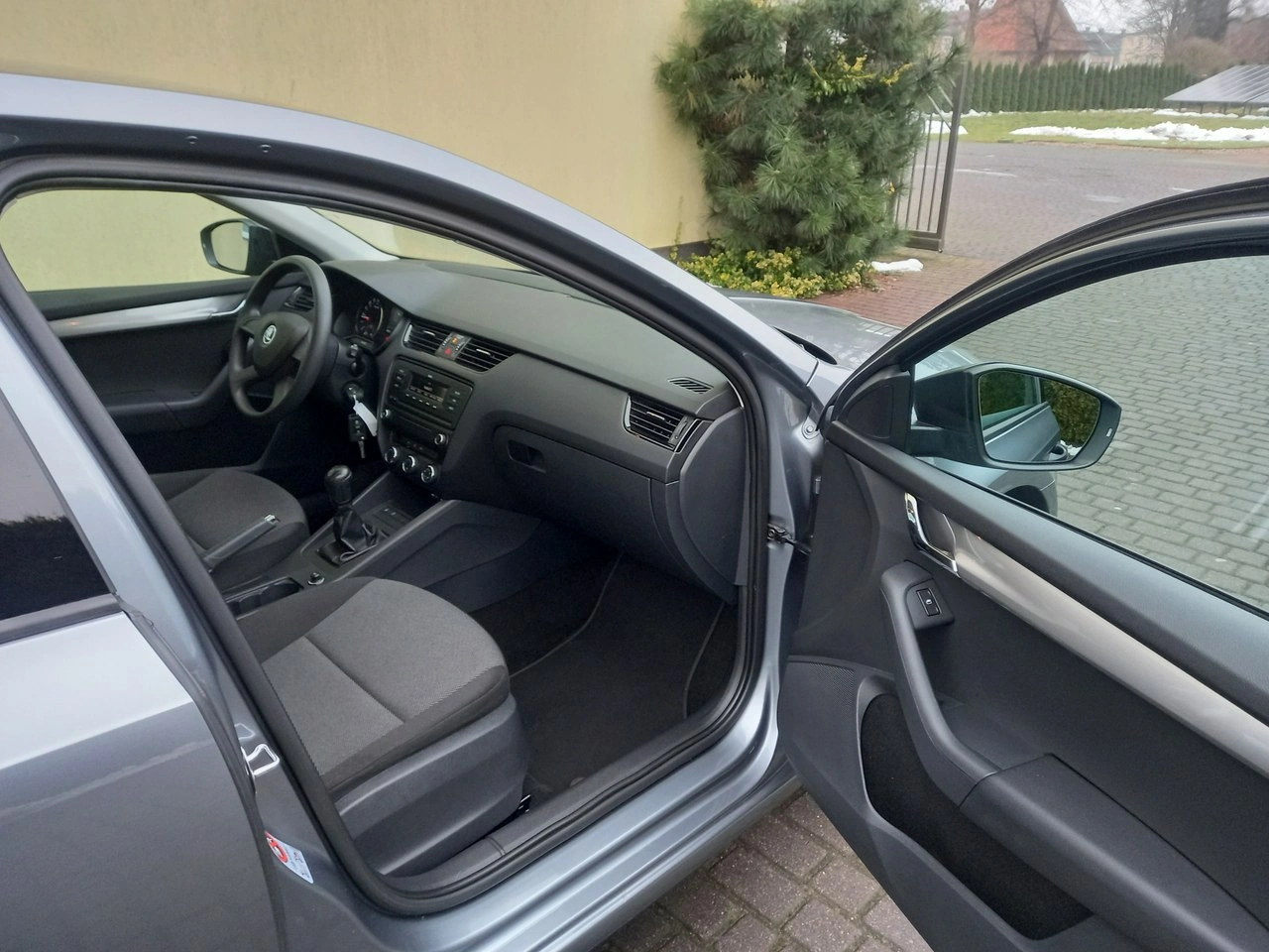 Skoda Octavia - Zdjęcie 22