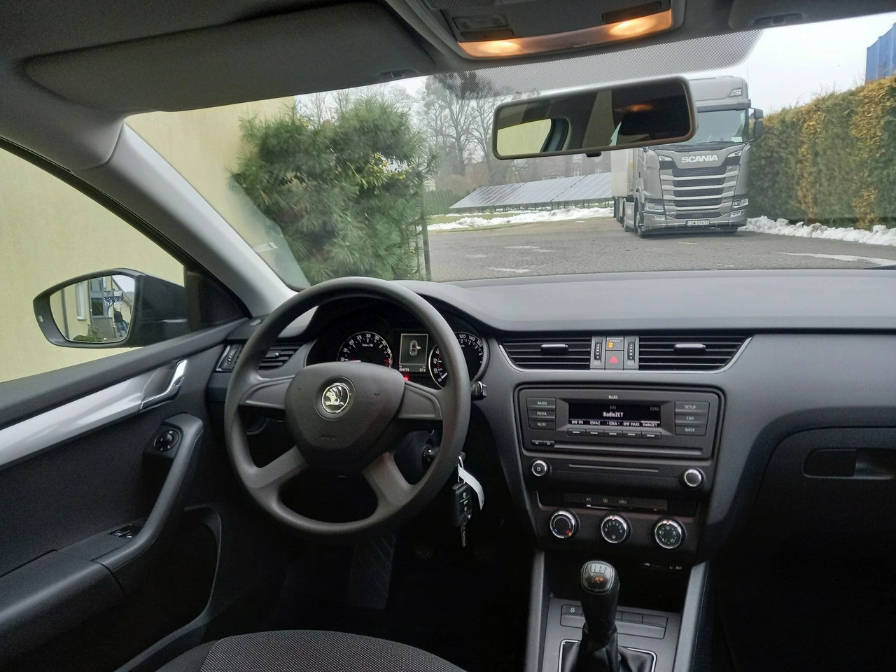 Skoda Octavia - Zdjęcie 24